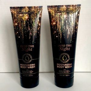 Set of Two Moisturizing Body Wash
